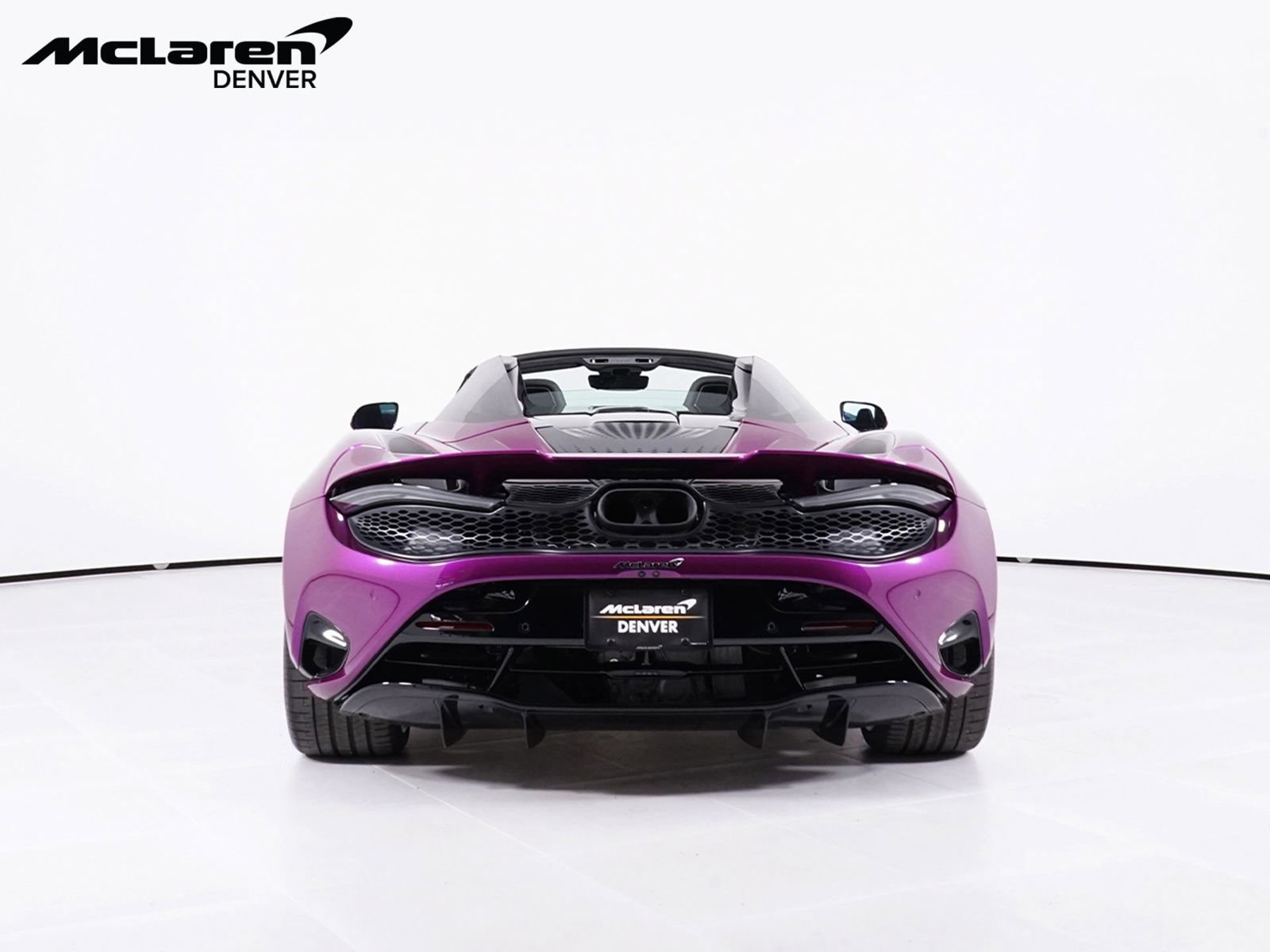 New 2026 McLaren 750S Spider photo 7