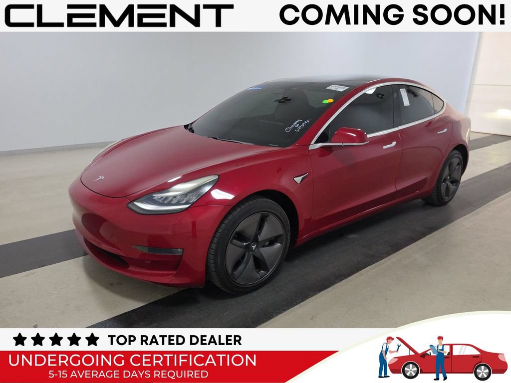 Used 2019 Tesla Model 3 Long Range