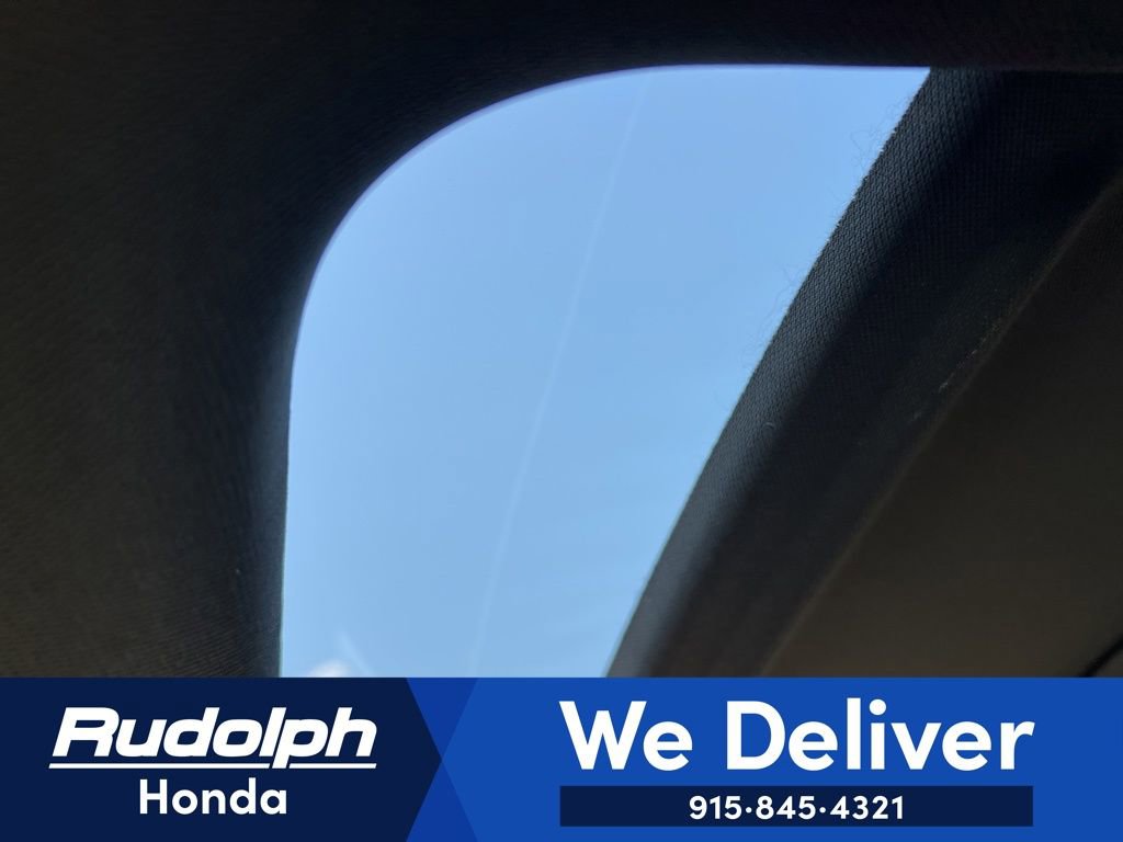 2026 Honda CR-V TrailSport