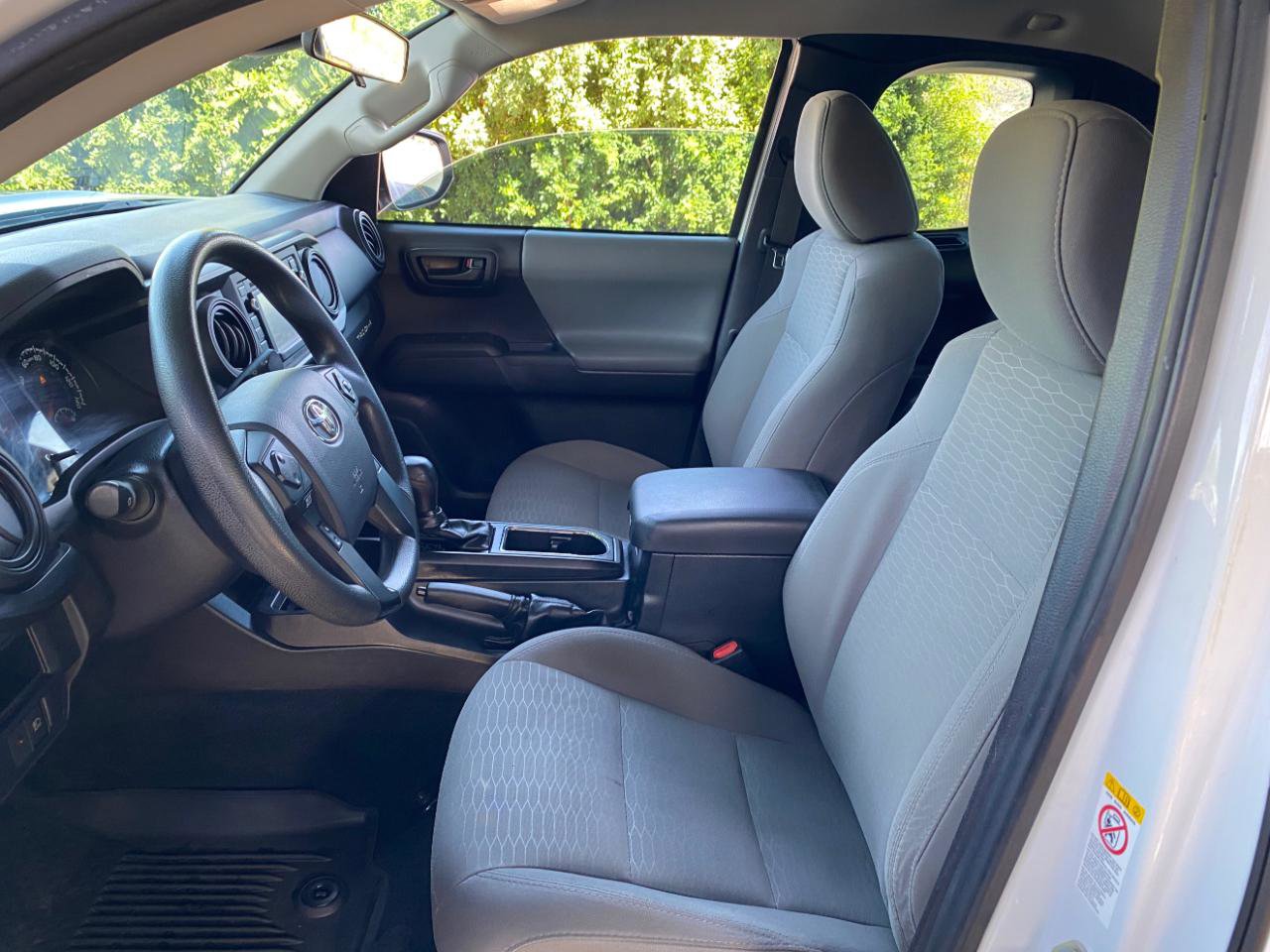 2018 Toyota Tacoma SR