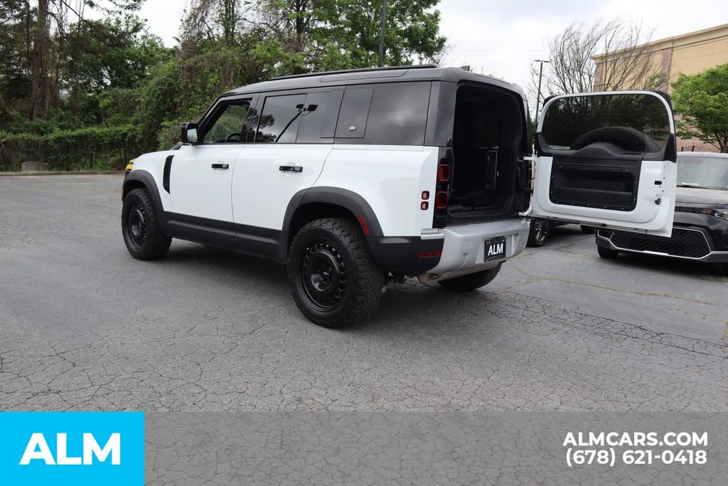 2023 Land Rover Defender 110 S