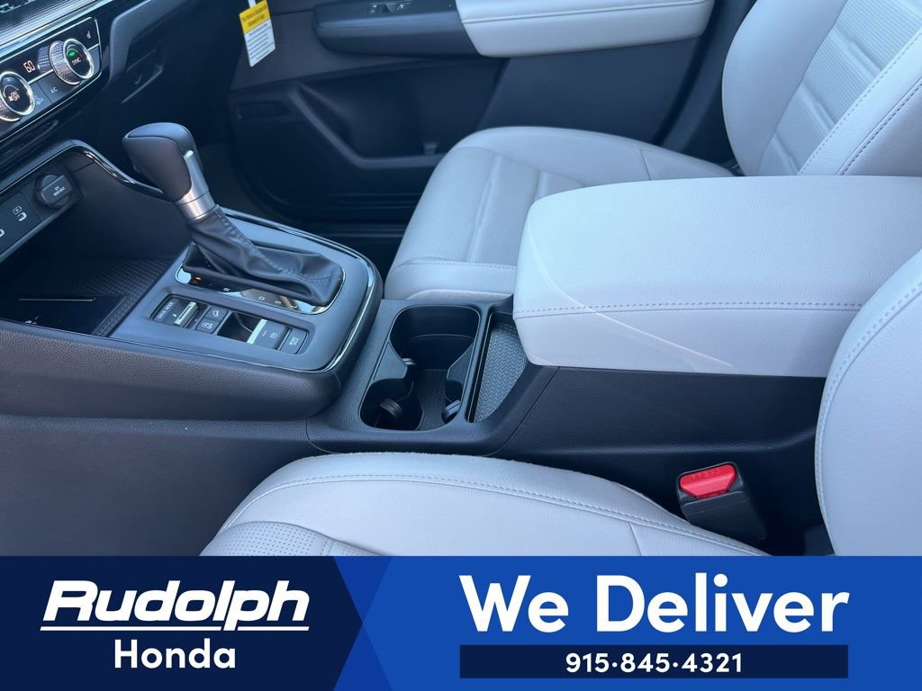 2026 Honda CR-V EX-L