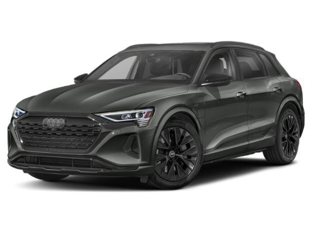 Used 2024 Audi Q8 e-tron Premium Plus