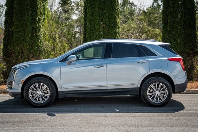 2017 Cadillac XT5 FWD