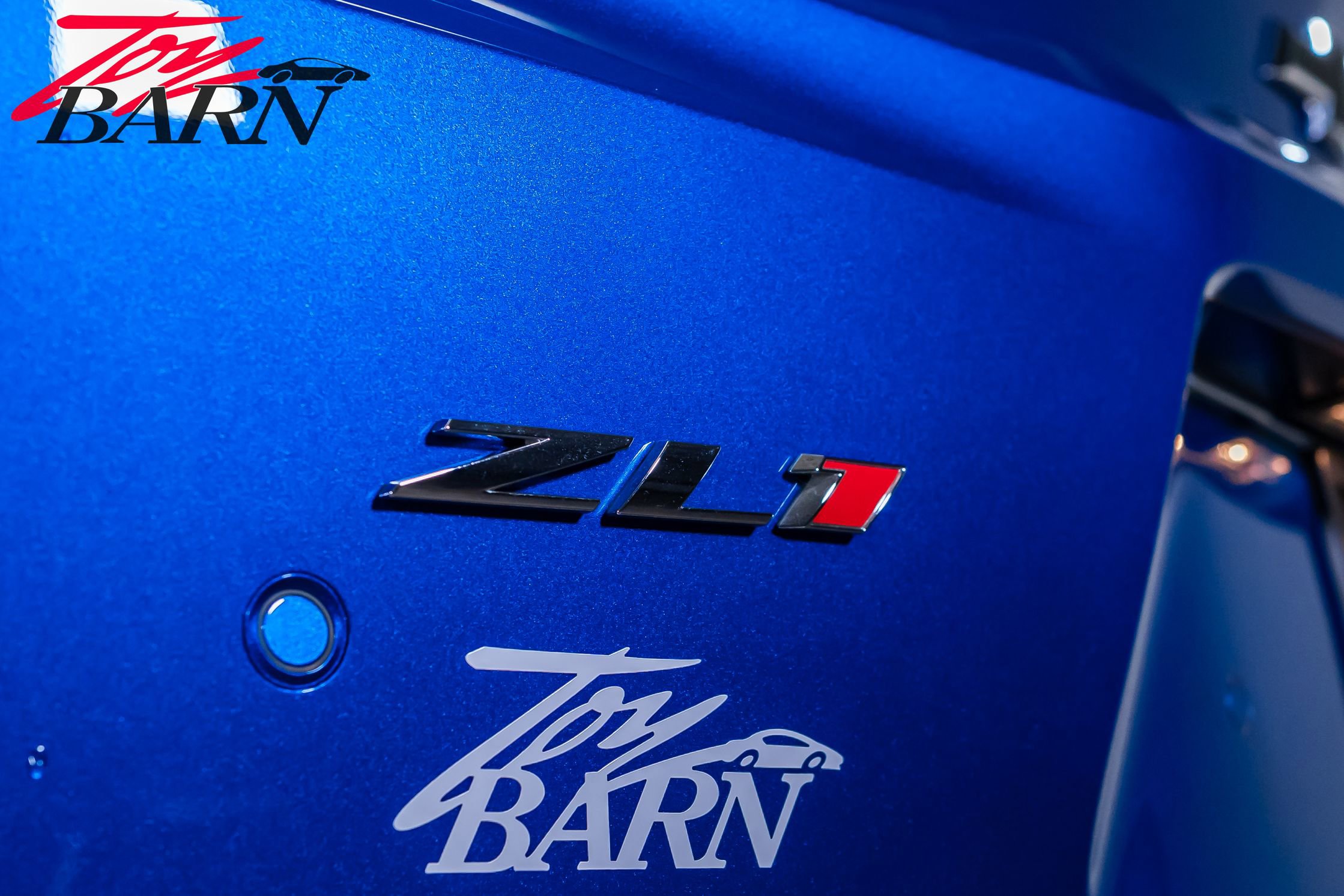 2018 Chevrolet Camaro ZL1