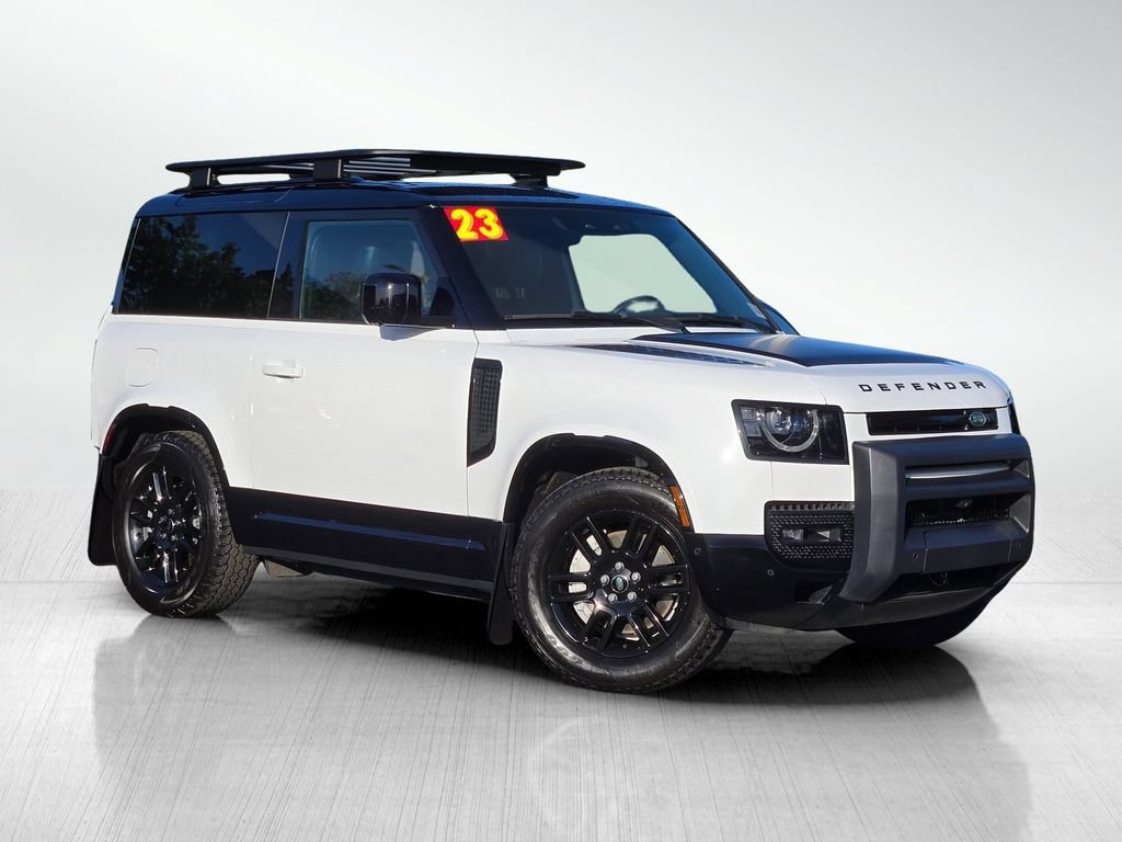 Used 2023 Land Rover Defender 90 X-Dynamic SE