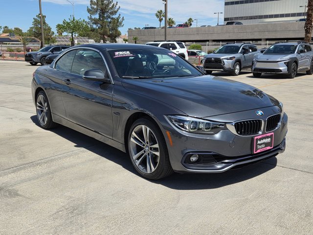 2019 BMW 430i xDrive Convertible