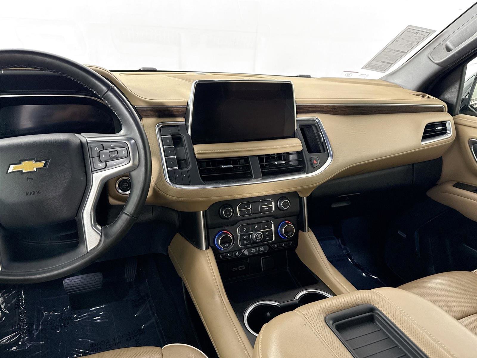 2024 Chevrolet Suburban Premier