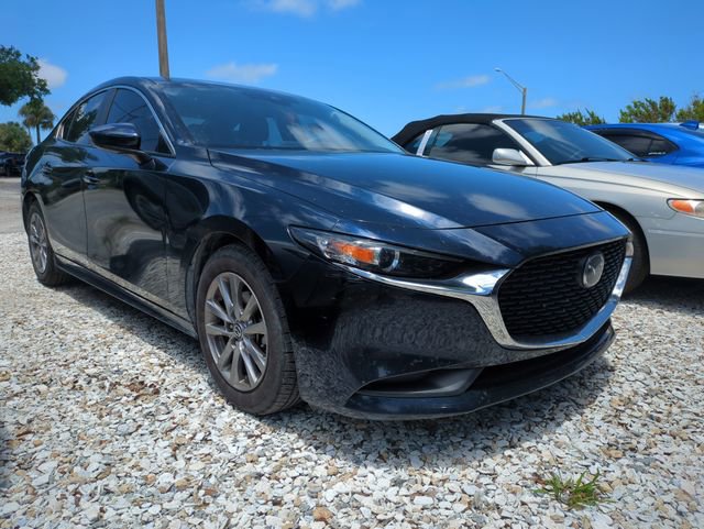 Used 2021 MAZDA MAZDA3 s