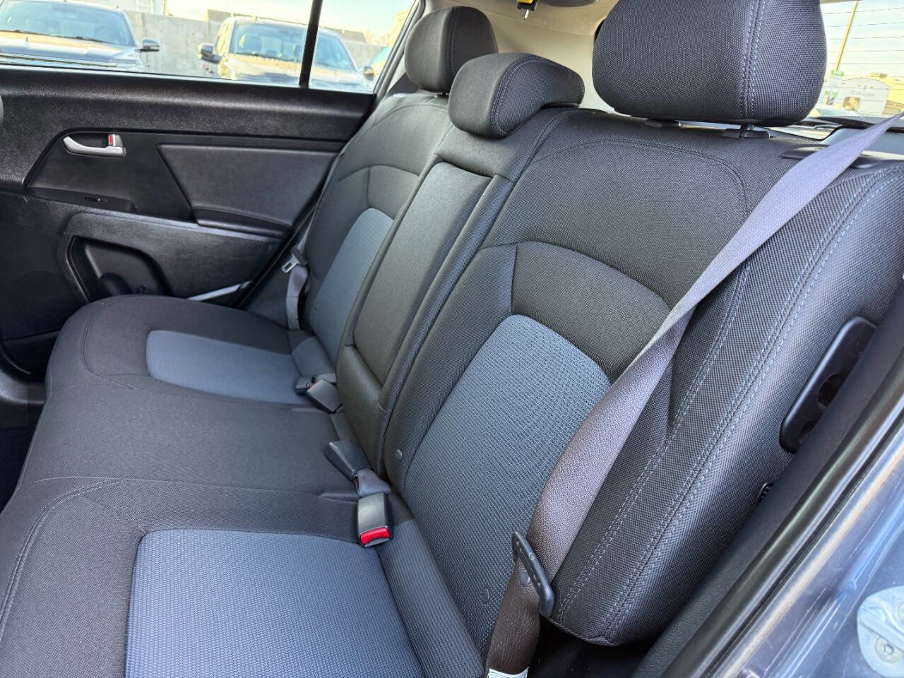 2014 Kia Sportage LX