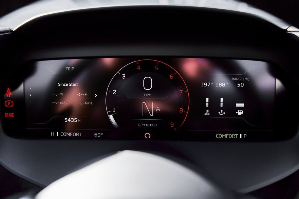 Used 2024 McLaren 750S photo 56