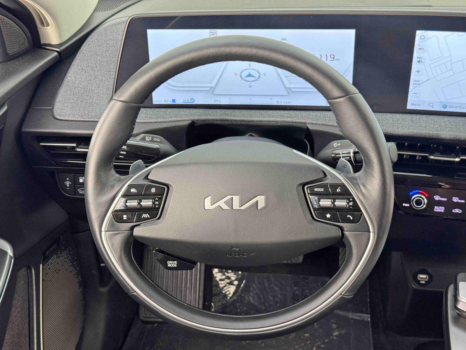 2023 Kia EV6 Wind