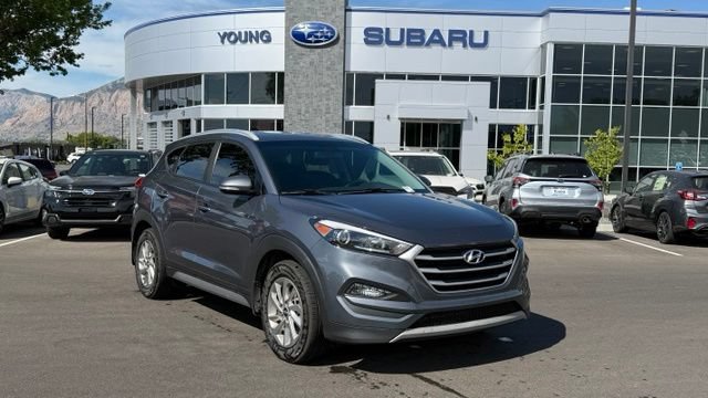 Used 2017 Hyundai Tucson Eco