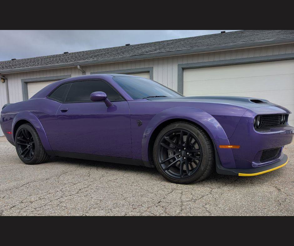 Used 2023 Dodge Challenger SRT Hellcat