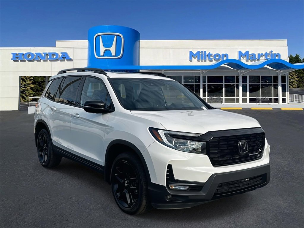 Used Honda Passport for Sale in Gainesville, GA - Autotrader