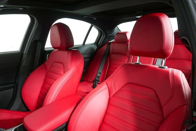 2026 Alfa Romeo Giulia