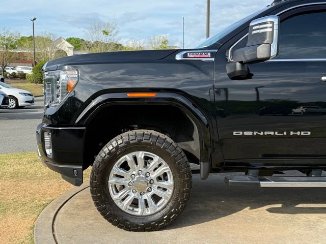 2020 GMC Sierra 2500 Denali