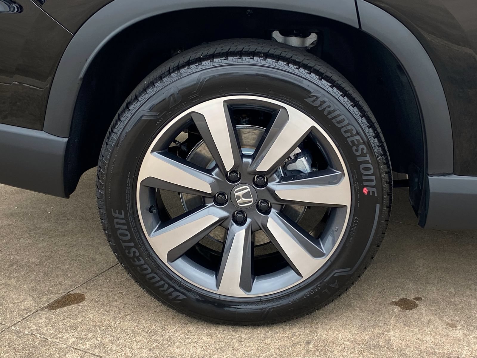 New 2025 Honda Pilot Black Edition for Sale in Tyler, TX - Autotrader