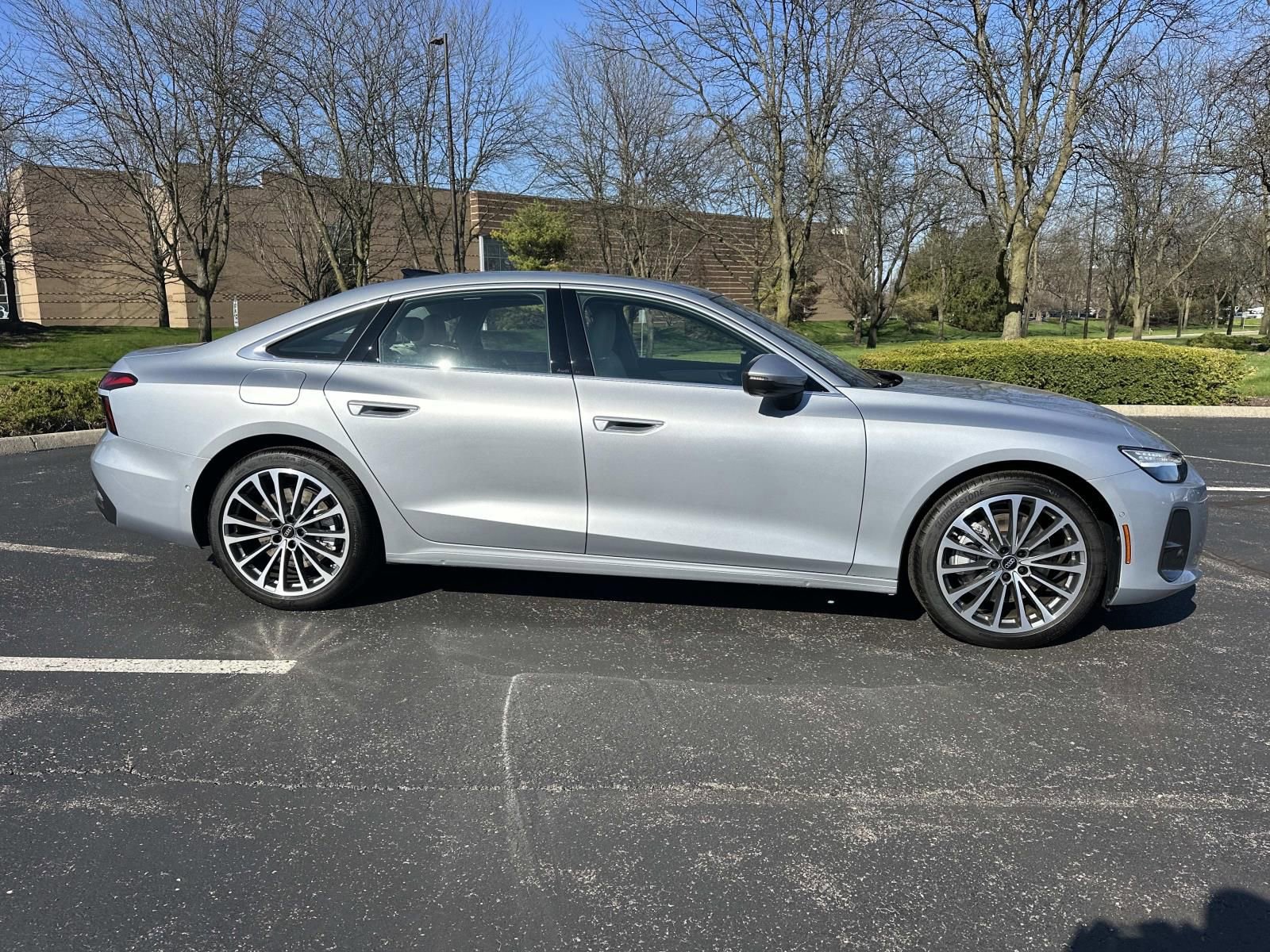 2026 Audi A6 Premium Plus