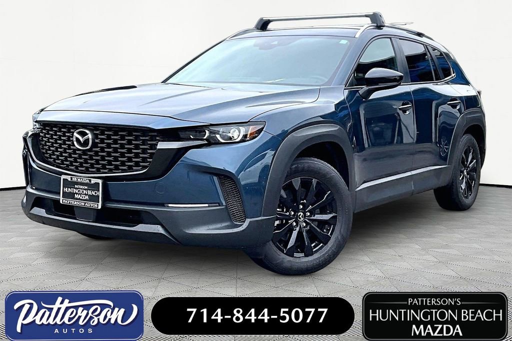 Certified 2024 MAZDA CX-50 AWD 2.5 S