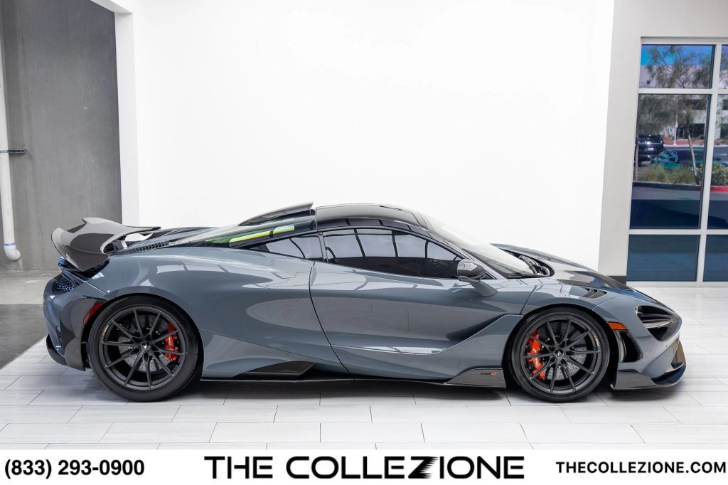 Used 2021 McLaren 765LT photo 33