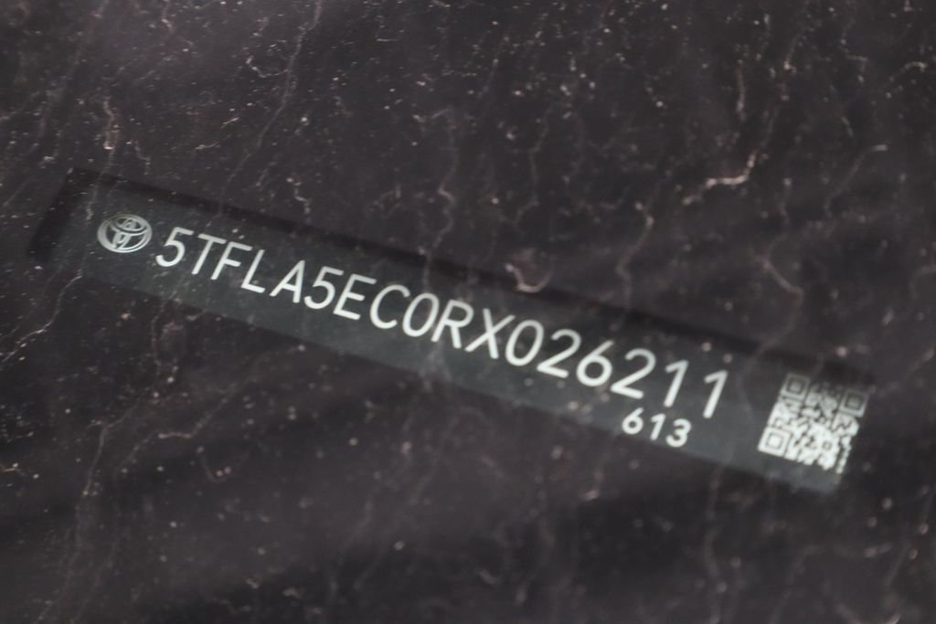 2024 Toyota Tundra SR5