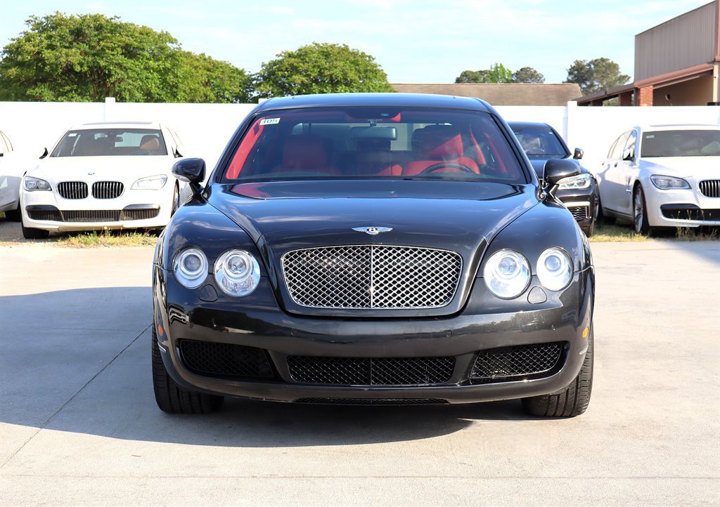 2006 Bentley Flying Spur Flying Spur