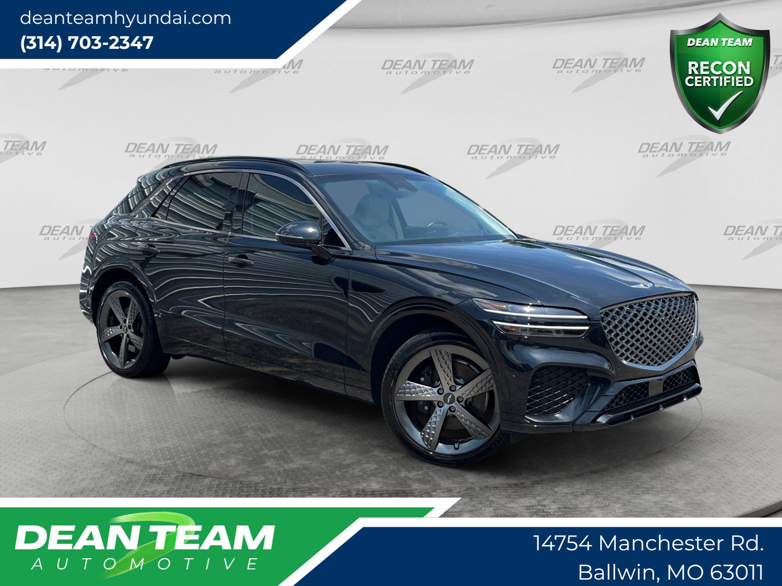 Used 2023 Genesis GV70 3.5T Sport w/ Sport Prestige Package