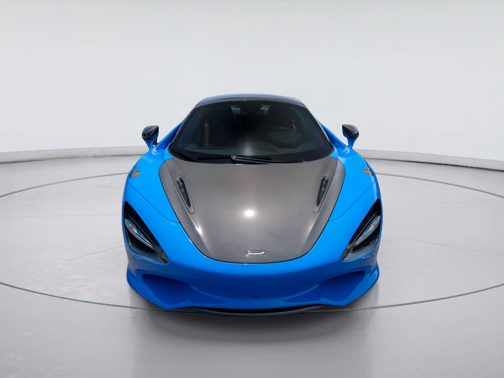 New 2027 McLaren 750S Spider photo 27