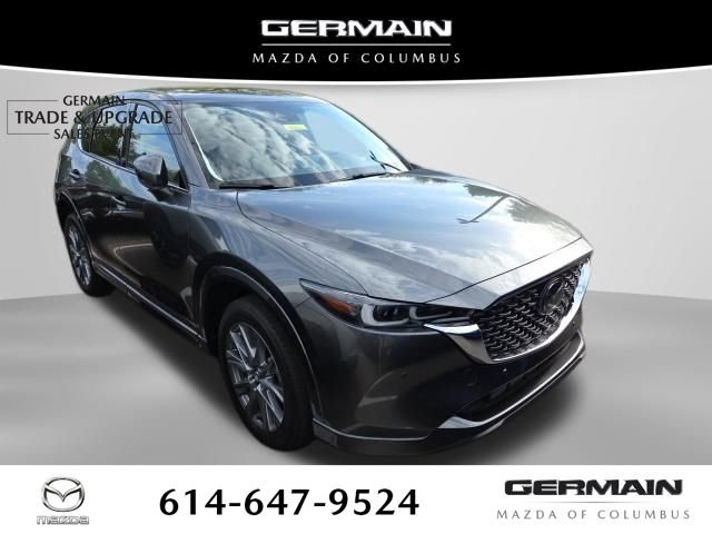 2025 MAZDA Cx-5 AWD 2.5 S w/ Premium Plus Pkg