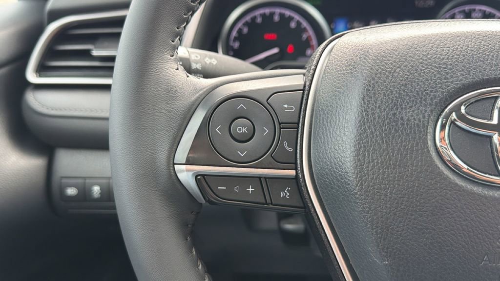 2024 Toyota Camry XLE