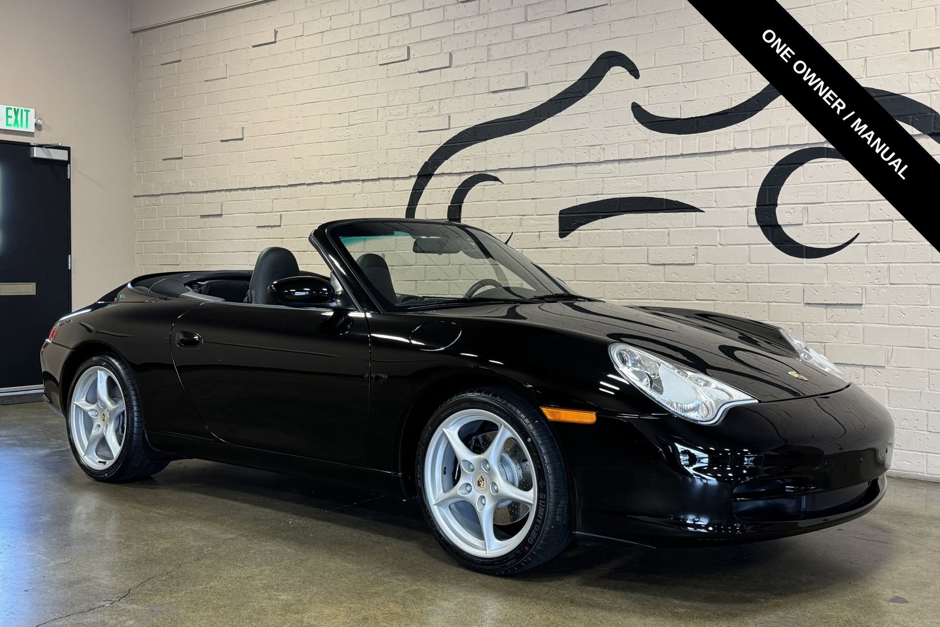 Used 2003 Porsche 911 Carrera