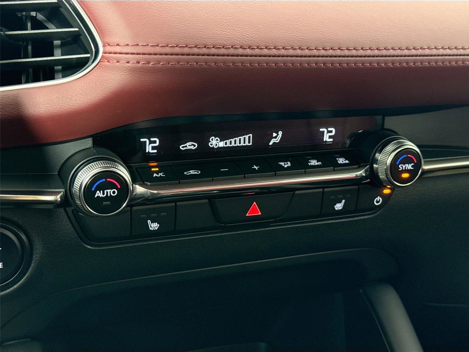 2026 MAZDA Mazda3 2.5 S Hatchback w/ Premium Pkg