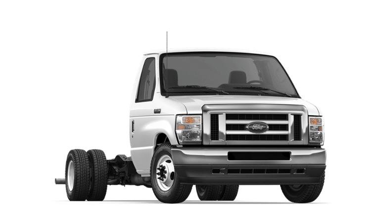 New 2024 Ford E-450 and Econoline 450 Super Duty w/ Driver's Safety Package