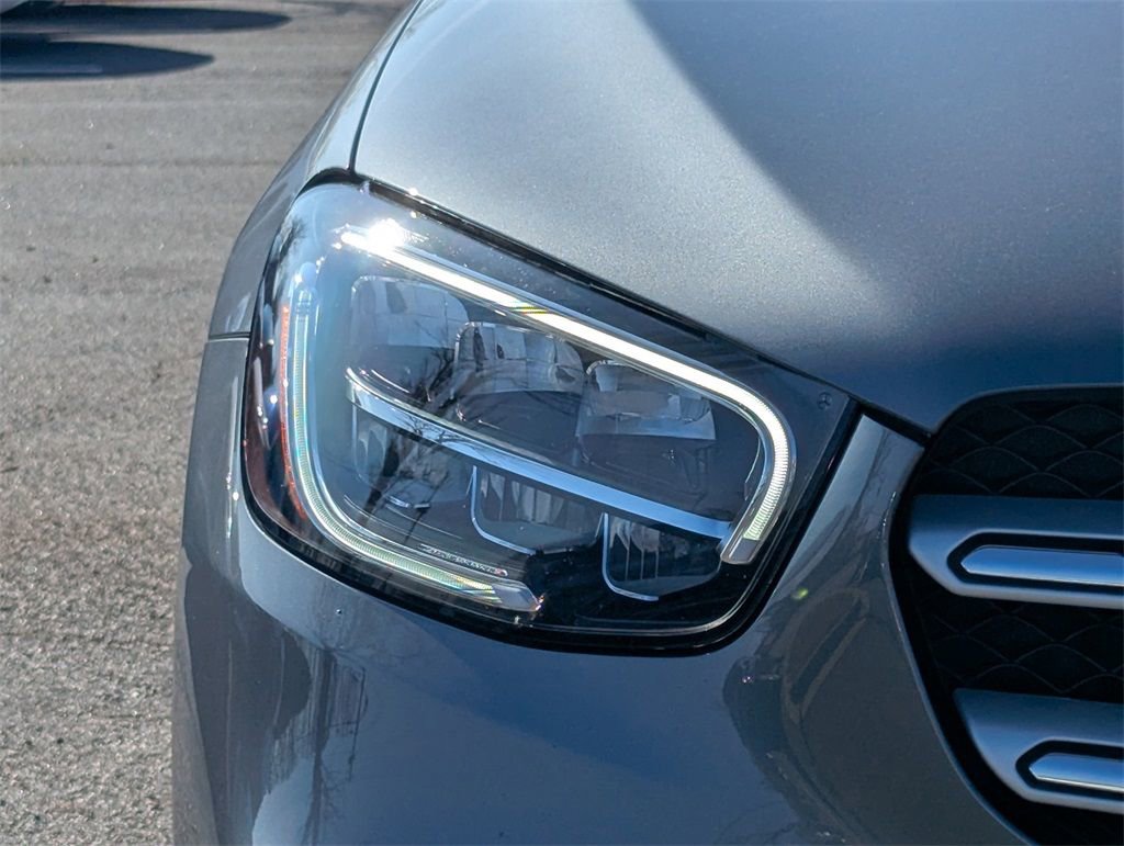 2022 Mercedes-Benz GLC 300