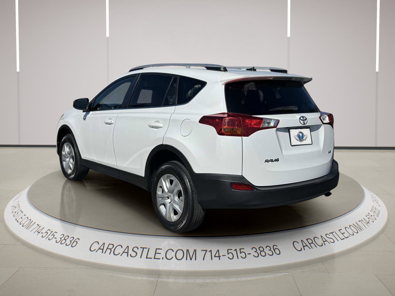 2014 Toyota RAV4 LE