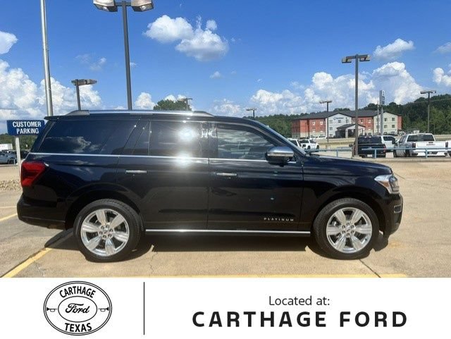 Used 2024 Ford Expedition Platinum