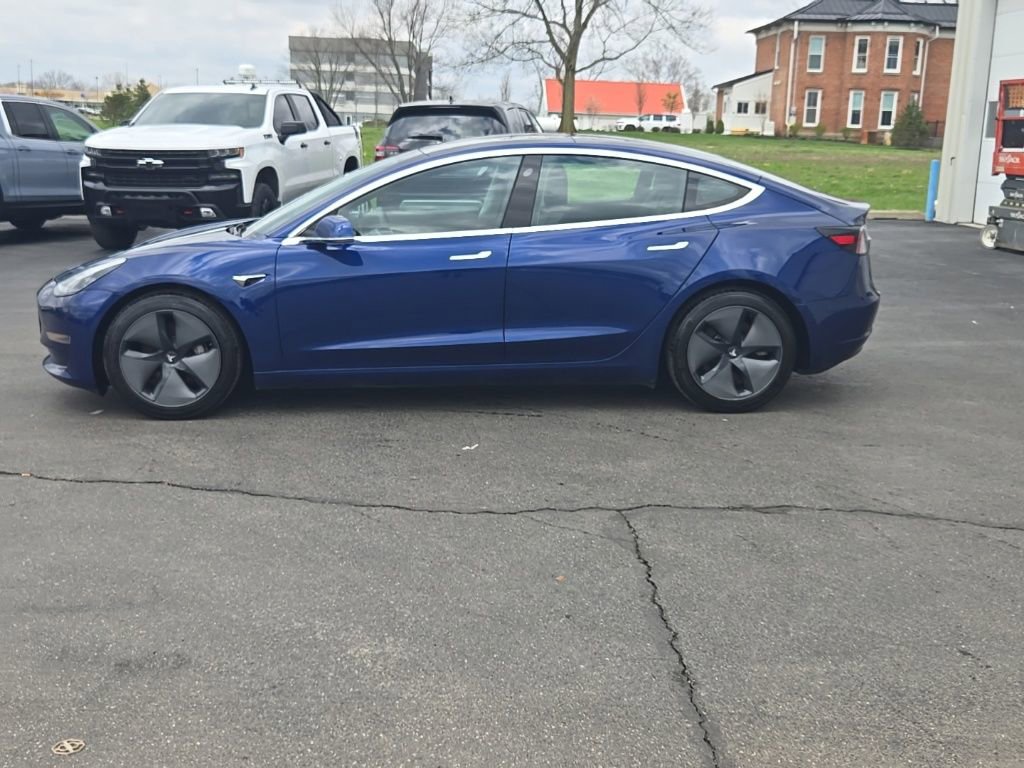 2020 Tesla Model 3 Long Range