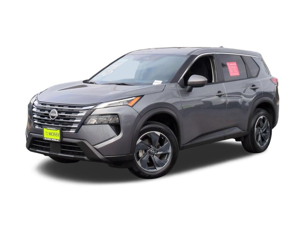Used 2024 Nissan Rogue SV