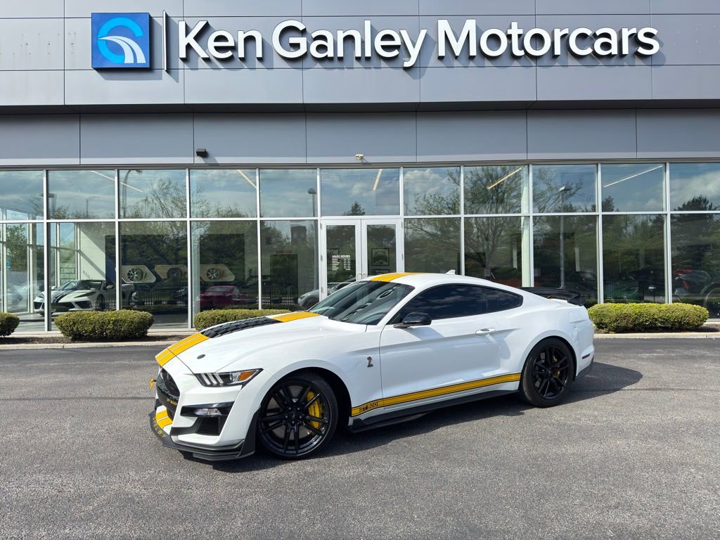 Used 2022 Ford Mustang Shelby GT500 w/ Technology Package