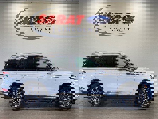 Certified 2025 Lincoln Aviator AWD