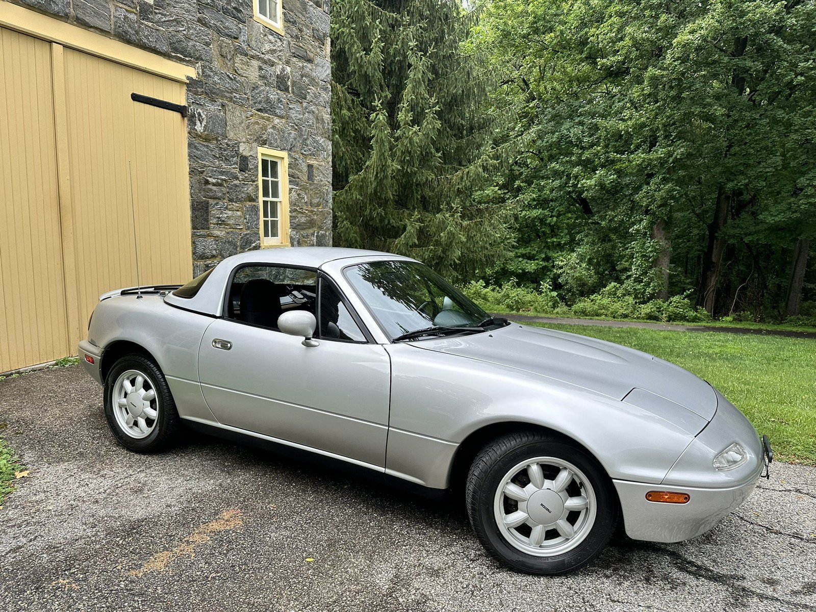 Used 1990 MAZDA MX-5 Miata