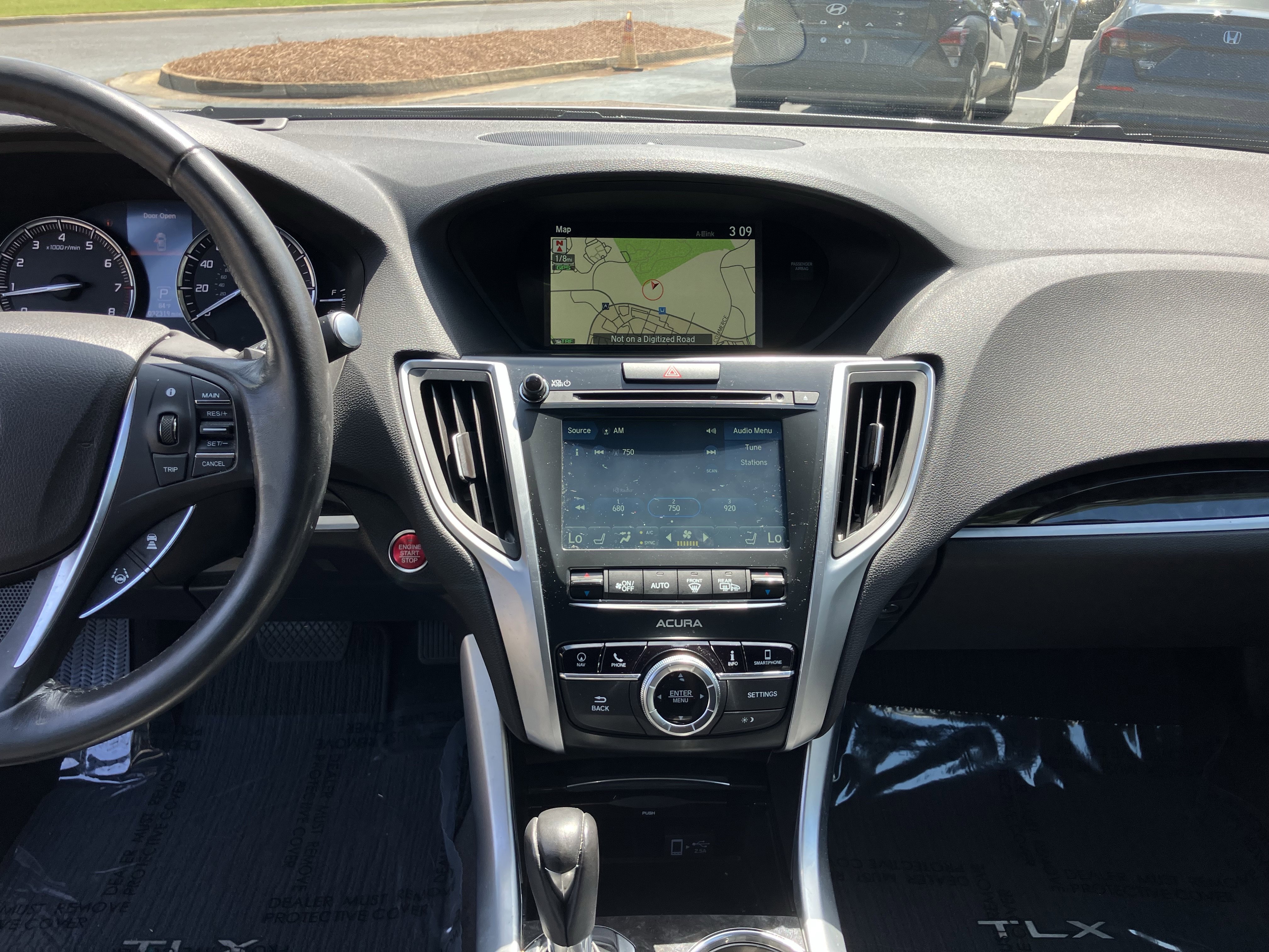 2018 Acura TLX w/ Technology Package