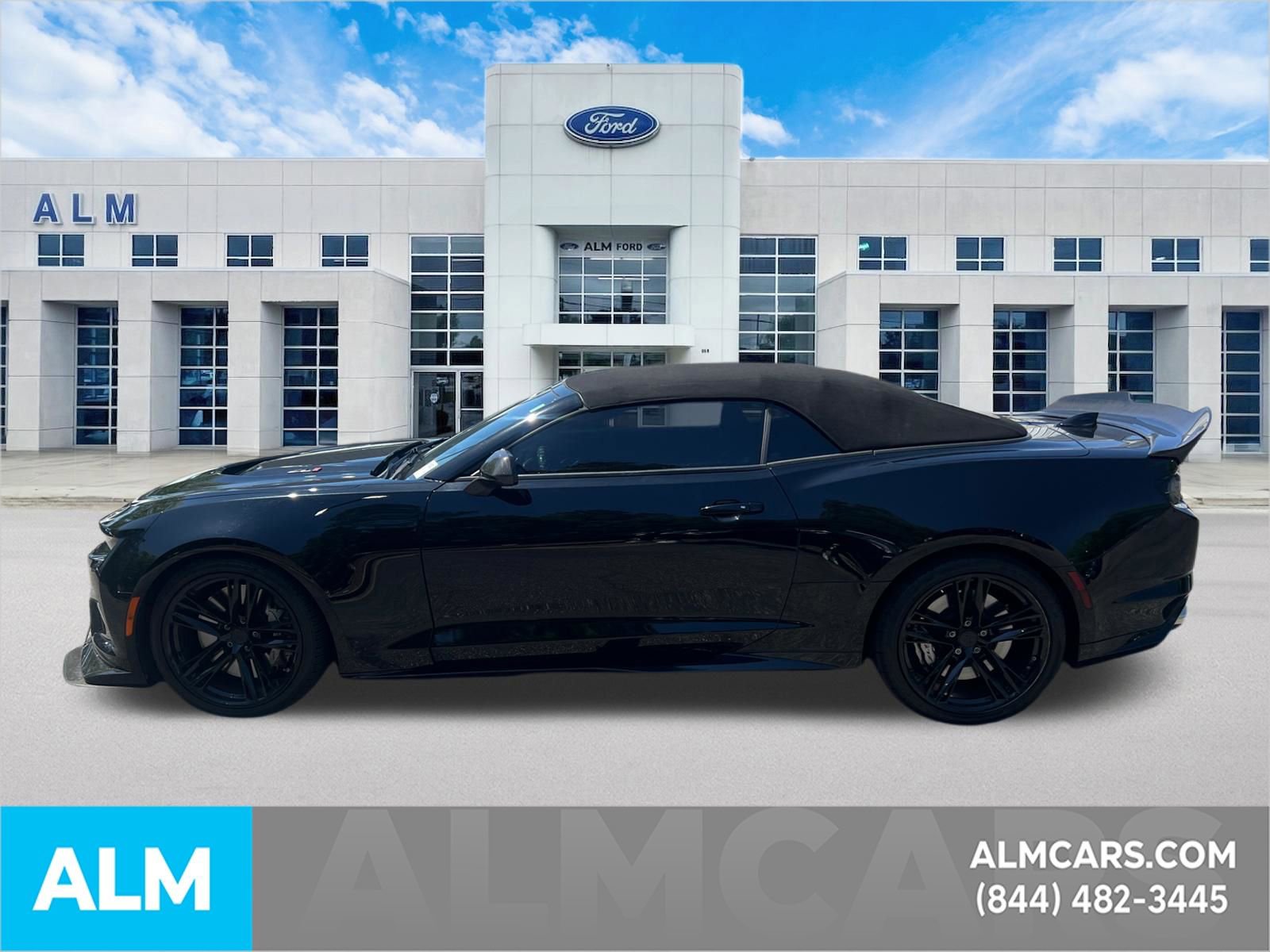 2021 Chevrolet Camaro ZL1