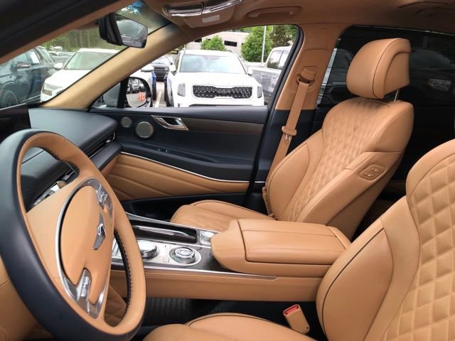 2024 Genesis Gv80 3.5T
