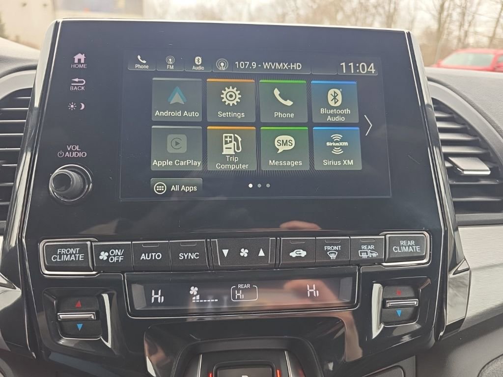 2023 Honda Odyssey Sport