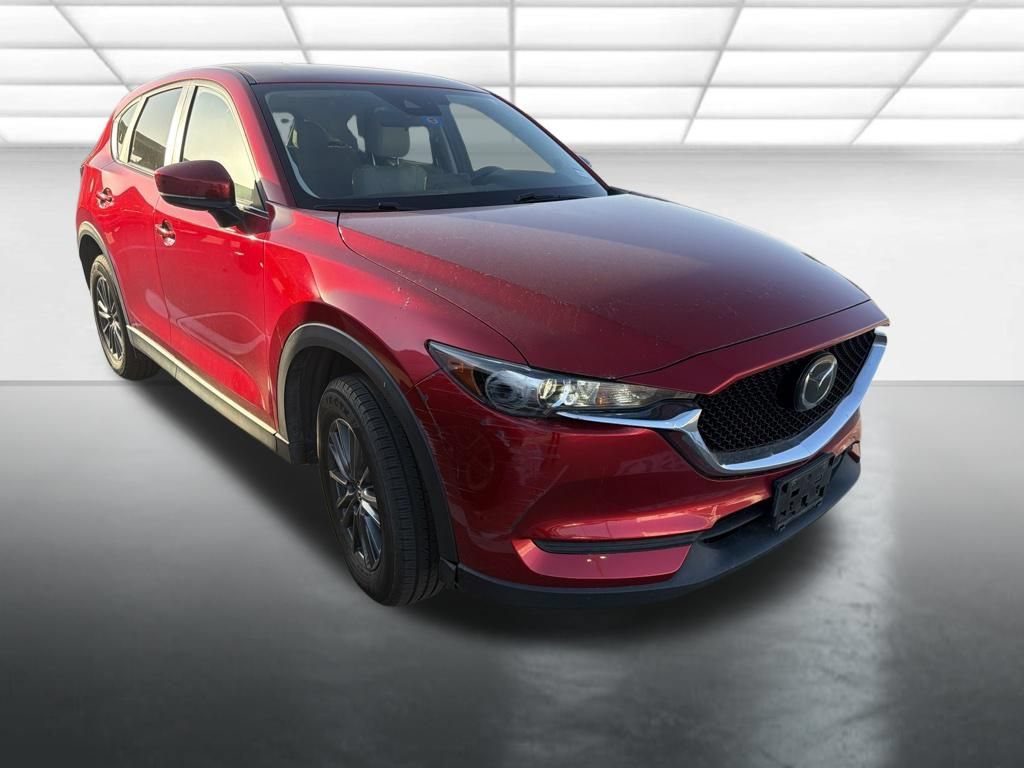 Used 2020 MAZDA CX-5 Touring