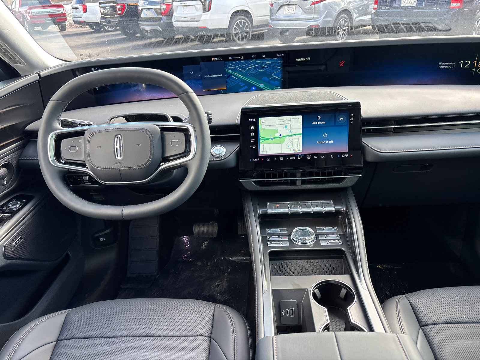 2026 Lincoln Nautilus Premier