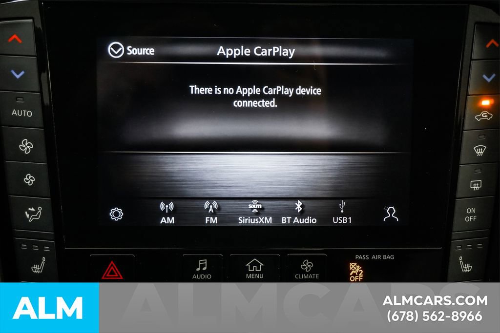 2023 INFINITI Qx50 Luxe