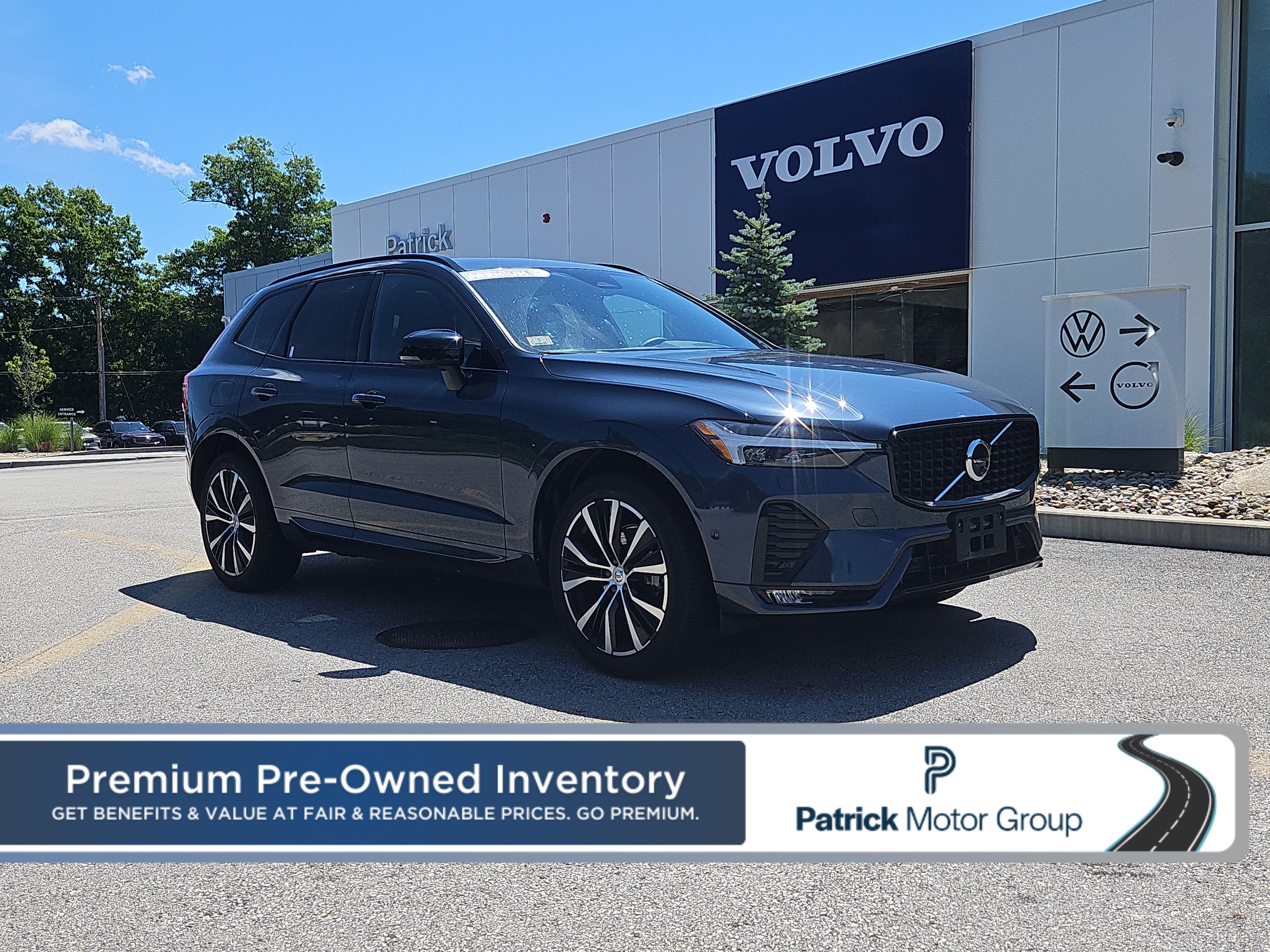 Used 2024 Volvo XC60 B5 Plus w/ Climate Package